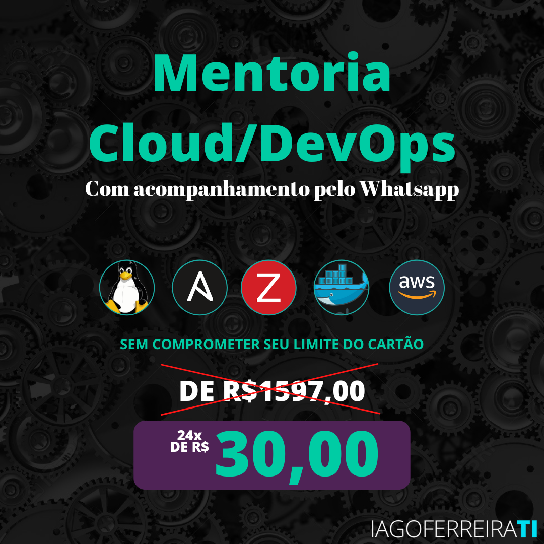 Formação DevOps - Curso Devops